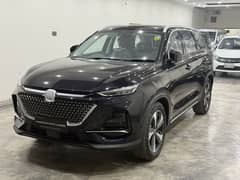 BANK LEASE OSHAN X7 FUTURE SENSE NEW FACELIFT 7 SEATER
