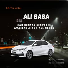 Corolla , changan Karachi