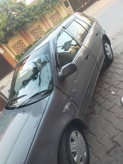 Suzuki Cultus VXR 2007