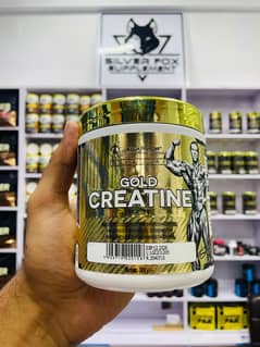 all supplements available.