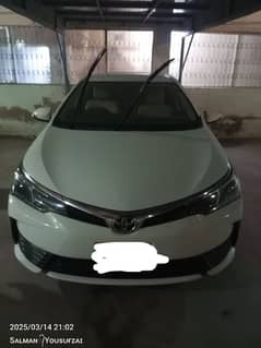 Toyota Altis Grande 2022