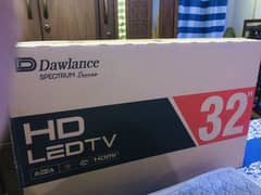 Dawlance spectrum series 32 inches