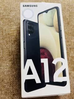 Samsung A12