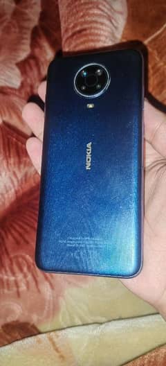 nokia g20 exchange posible