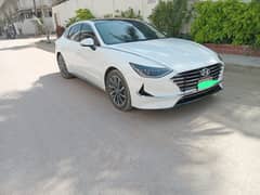 Hyundai Sonata 2.5 2022