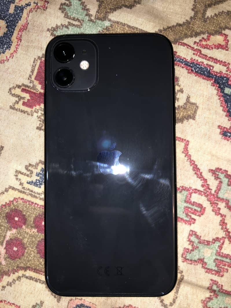 iPhone 11 (non PTA) factory unlock 0