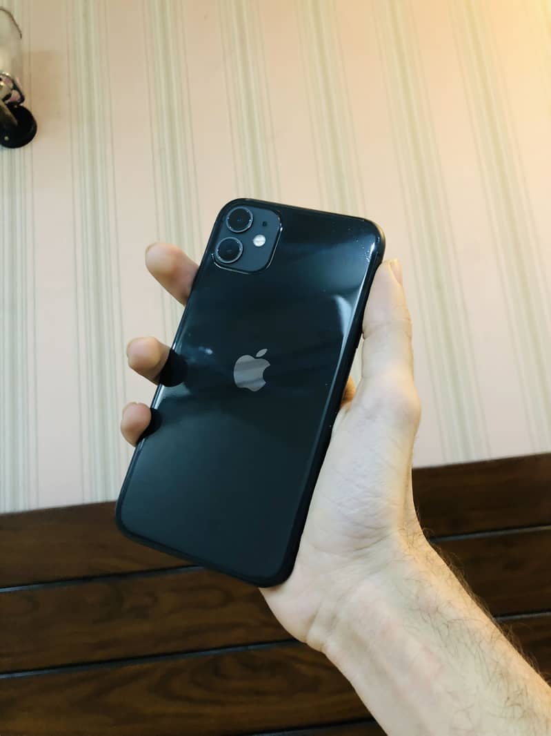 iPhone 11 (non PTA) factory unlock 7