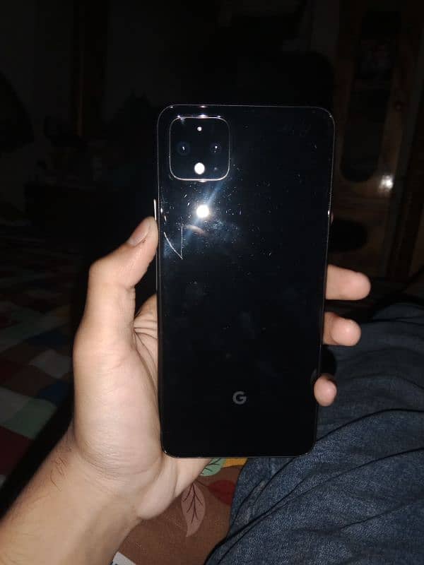 Google pixel 4xl 4/64 {exchange possible read full add} 0