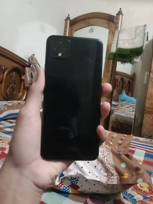 Google pixel 4xl 4/64 {exchange possible read full add} 1