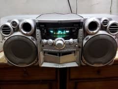 JVC ORIGINAL SOUND 03335946320