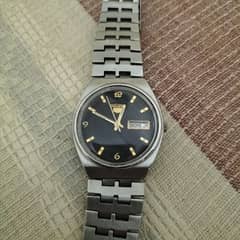 Seiko watch automatic