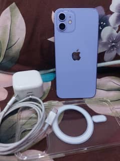 i Phone 12 64GB LLA Model All Oky Family Use