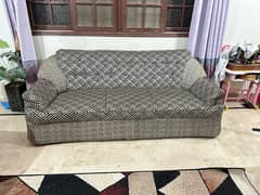 7 seater sofa set