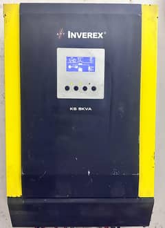 Solar Inverter Inverex 5KW