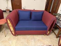 3 2 1 Sofa Set