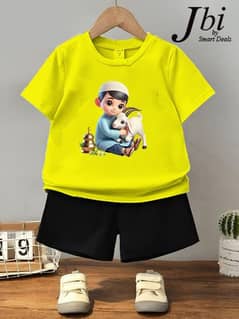 Kids Summer Eid Collection