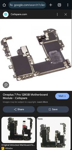 one plus 7 pro board required 8/256