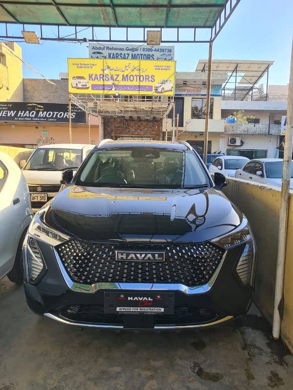 ALL READY BANK LEASE HAVAL JOLION 0