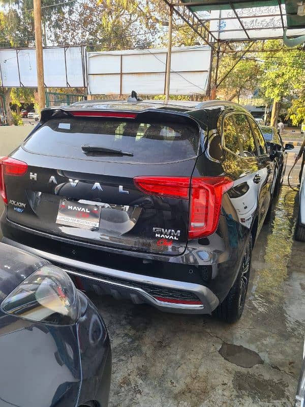 ALL READY BANK LEASE HAVAL JOLION 12