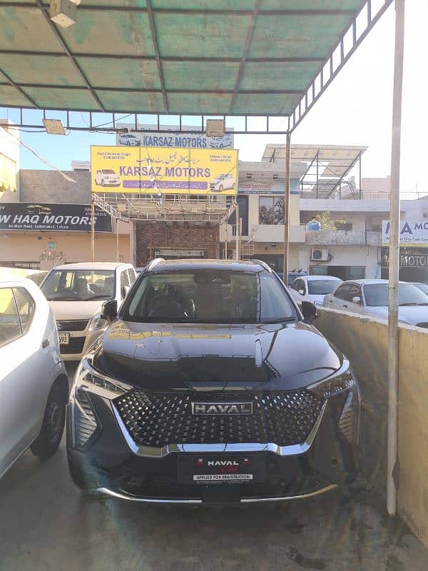ALL READY BANK LEASE HAVAL JOLION 14
