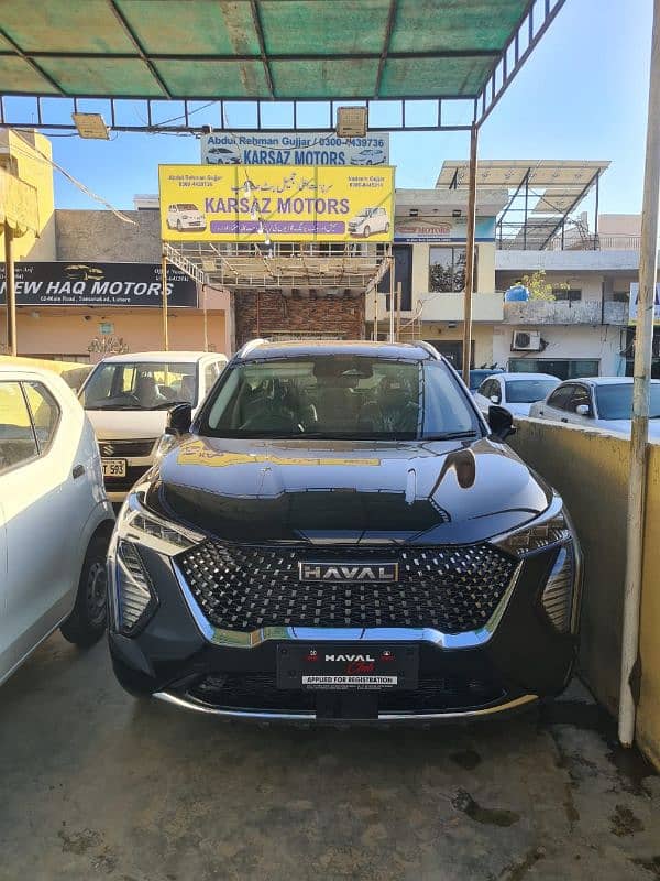ALL READY BANK LEASE HAVAL JOLION 15