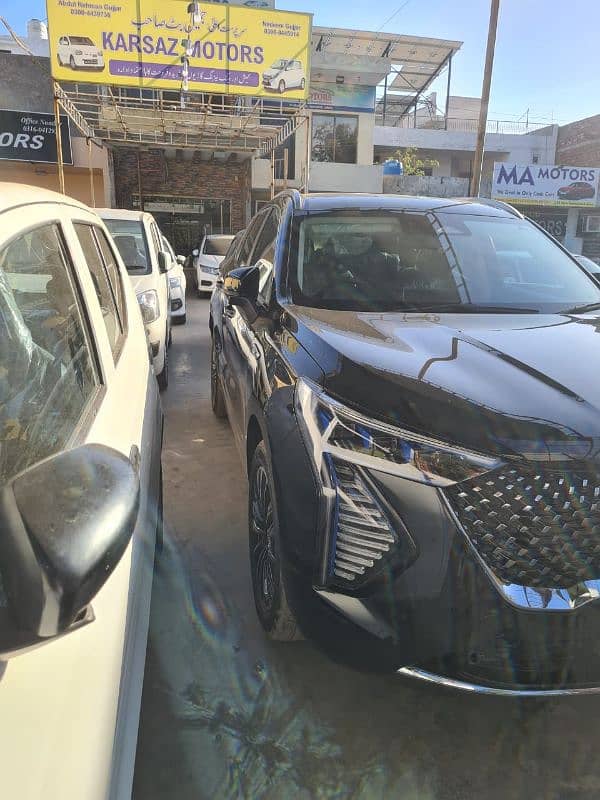 ALL READY BANK LEASE HAVAL JOLION 18