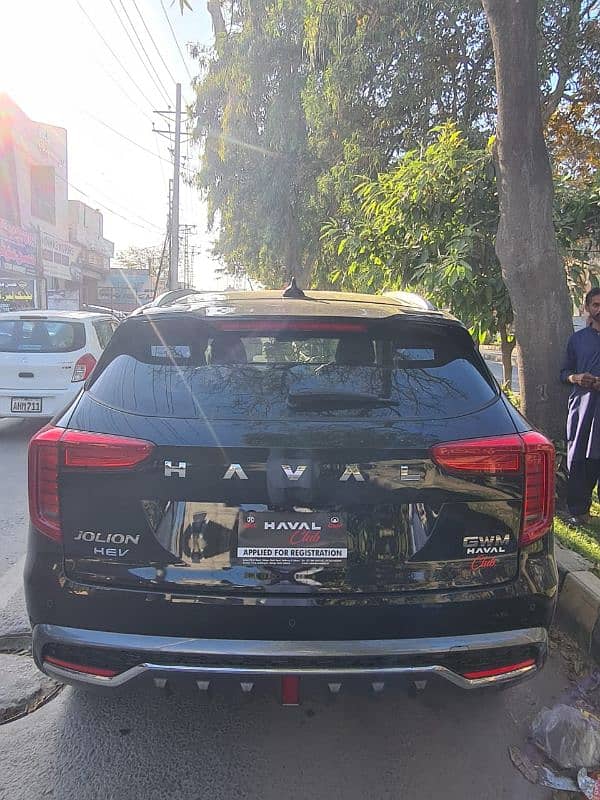 ALL READY BANK LEASE HAVAL JOLION 19