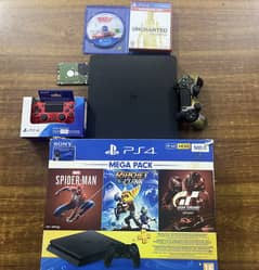 Ps4 slim