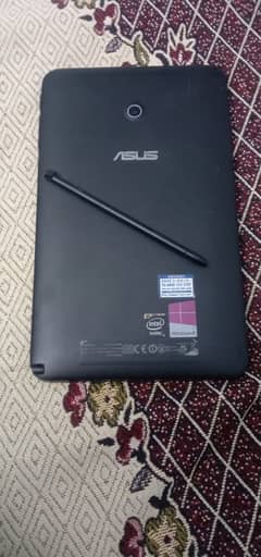 ASUS tablet