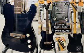 Samick electric acoustic guitar Japan Acoustic Bass piano Keyboard