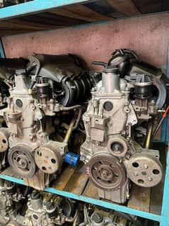 Honda city I-dsi Engine Head Assembly