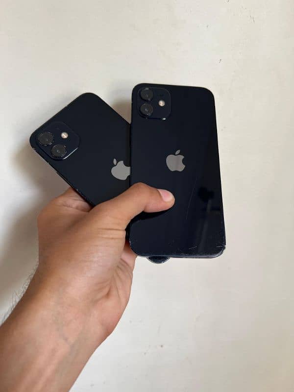 iphone 12 64gb waterpack non pta 1