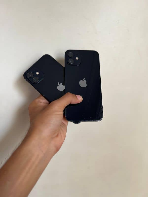 iphone 12 64gb waterpack non pta 10