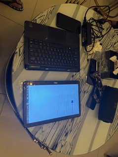 Dell Touchscreen Laptop – Intel Core M, 4GB RAM, Windows 10 Pro