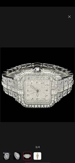 sapphire watch