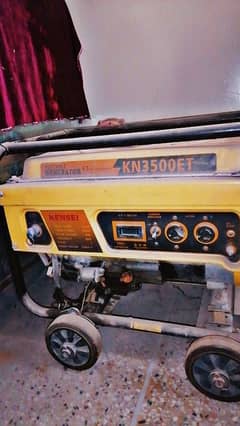 KENSAI generator