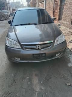Honda Civic EXi 2006