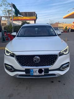 MG HS 2021