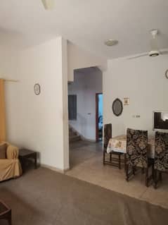 Chance Deal 120 Yards Slightly Used 2 Unit Bungalow In Dha Phase 2 Extension