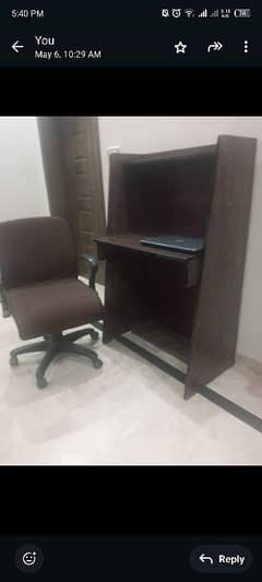 study table