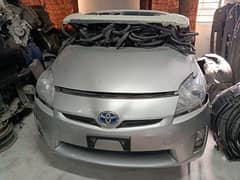 Toyota Prius All kinds of Body Parts Available