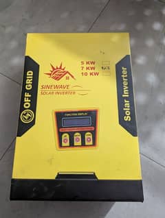 OFF grid solar inverter