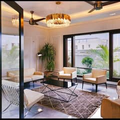 300 Yards West Open Beautiful Bungalow In Prime Location Dha Phase 4