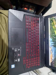 Asus Tuf Gaming FX504