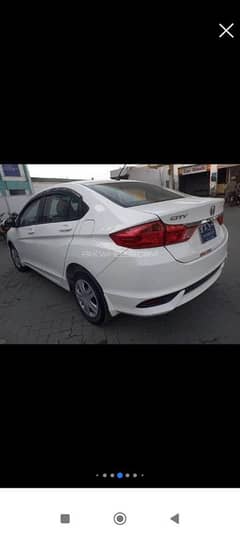 Honda City 2021