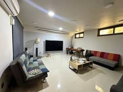 Chance Deal 100 Yards Slightly Used Bungalow In Dha Phase 8