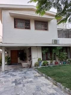 Chance Deal 500 Yards 2 Unit Bungalow With 2 Gate Prime Location Dha Phase 1