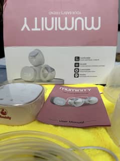 Muminity Twin Flow Breast Pump