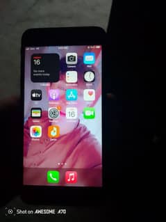 iphone 6plus pta approve all ok but front camera not working "128