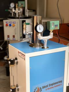 Boiler Press Steam Iron